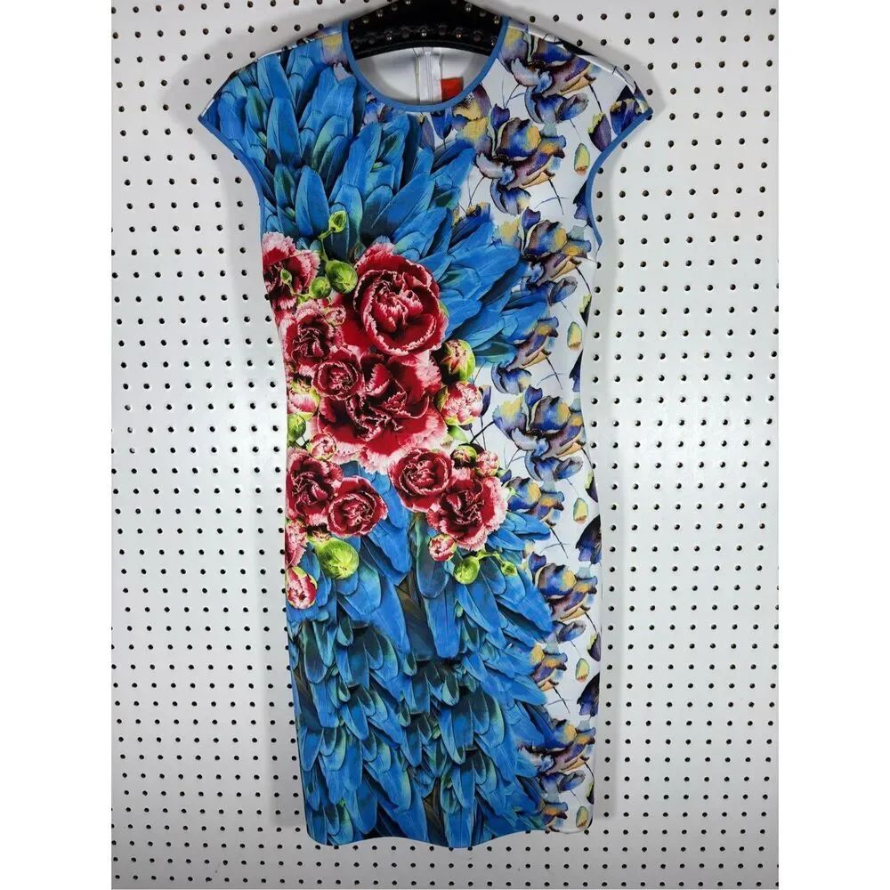 Clover Canyon rio de Janeiro dress size M - Picture 2 of 8